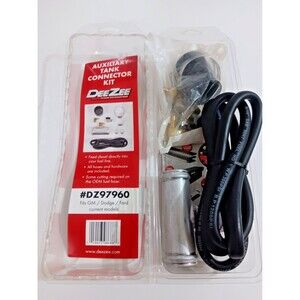 Dee Zee Auxiliary Tank Connector Kit #DZ97960 Fits GM Dodge & Ford Current Model